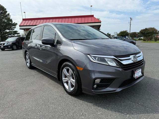 used 2019 Honda Odyssey car, priced at $21,995