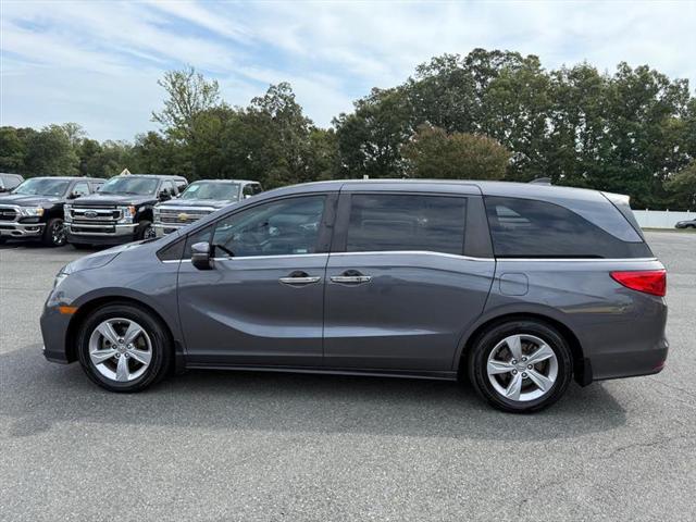 used 2019 Honda Odyssey car, priced at $21,995