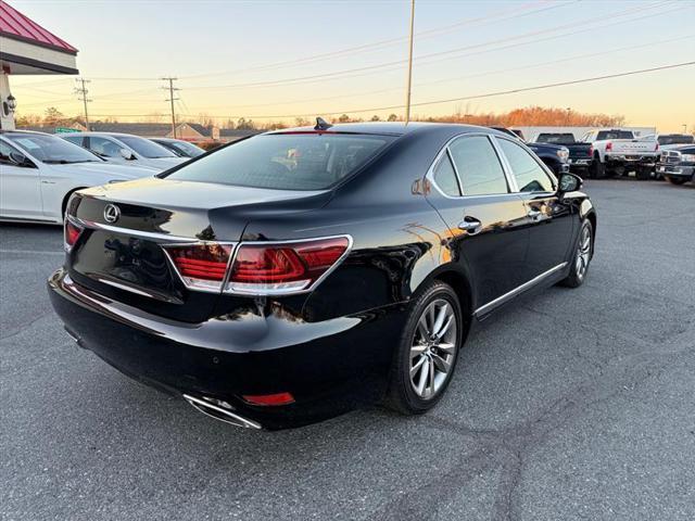 used 2013 Lexus LS 460 car, priced at $20,995