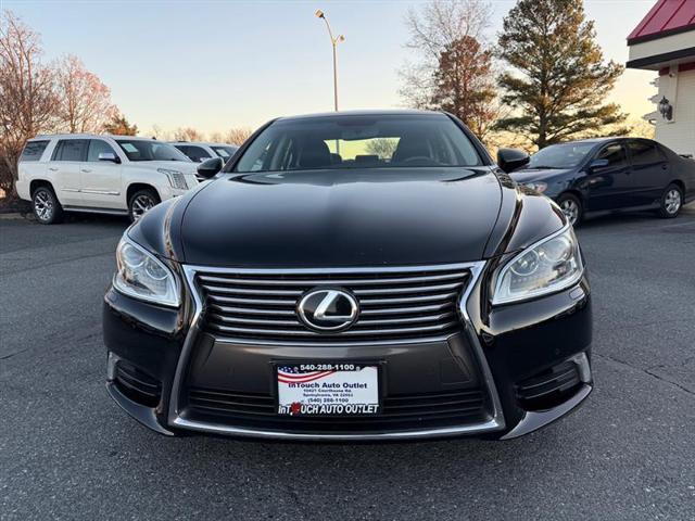 used 2013 Lexus LS 460 car, priced at $20,995