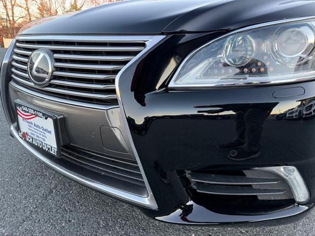 used 2013 Lexus LS 460 car, priced at $20,995