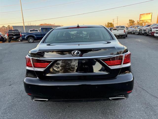 used 2013 Lexus LS 460 car, priced at $20,995