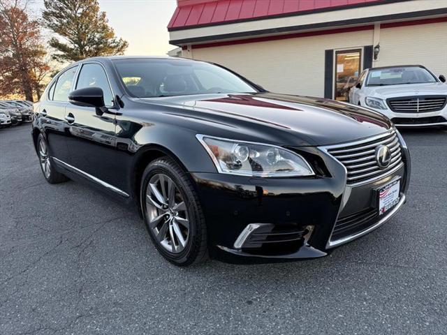 used 2013 Lexus LS 460 car, priced at $20,995