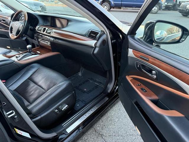 used 2013 Lexus LS 460 car, priced at $20,995