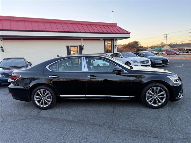 used 2013 Lexus LS 460 car, priced at $20,995