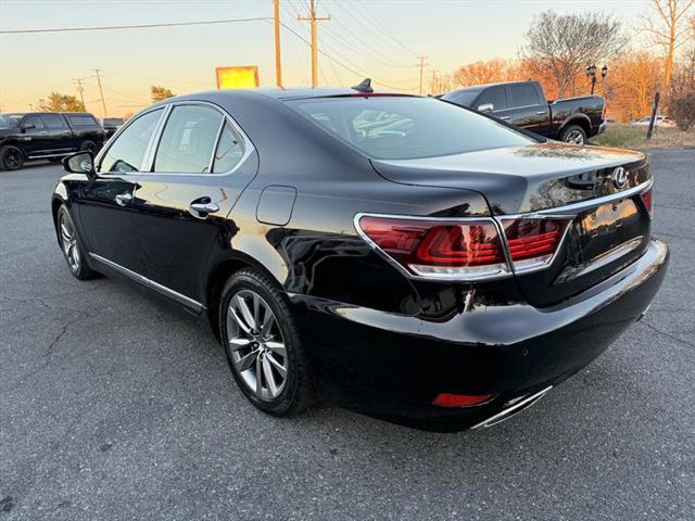 used 2013 Lexus LS 460 car, priced at $20,995