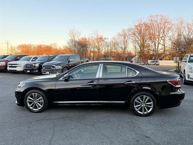 used 2013 Lexus LS 460 car, priced at $20,995