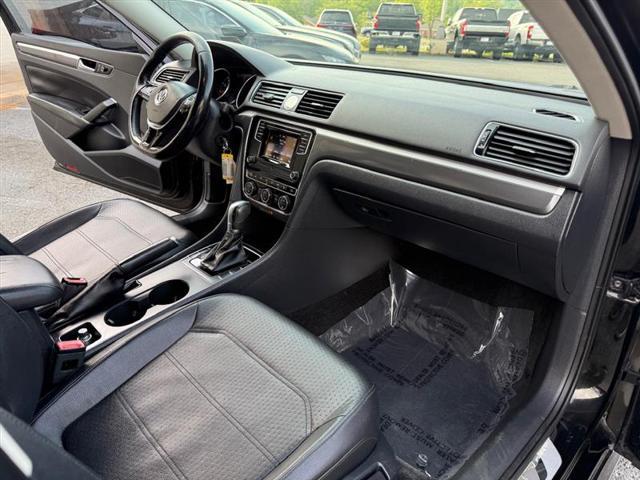 used 2016 Volkswagen Passat car, priced at $10,995