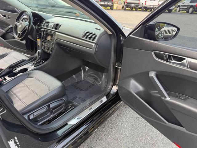 used 2016 Volkswagen Passat car, priced at $10,995