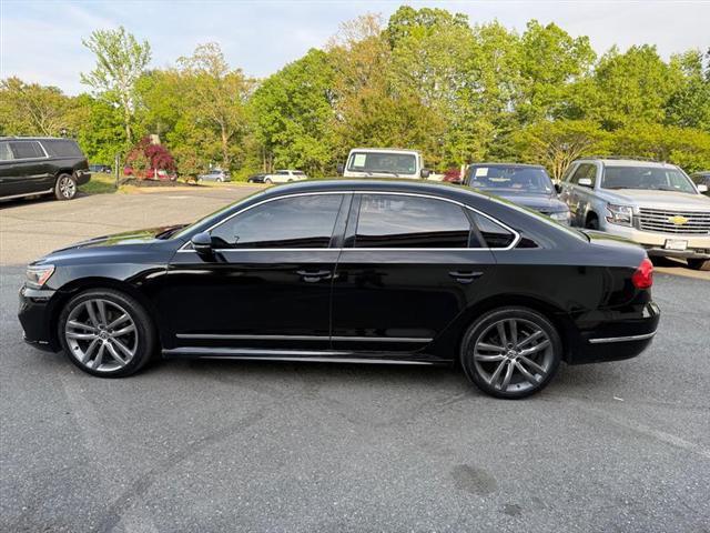 used 2016 Volkswagen Passat car, priced at $10,995