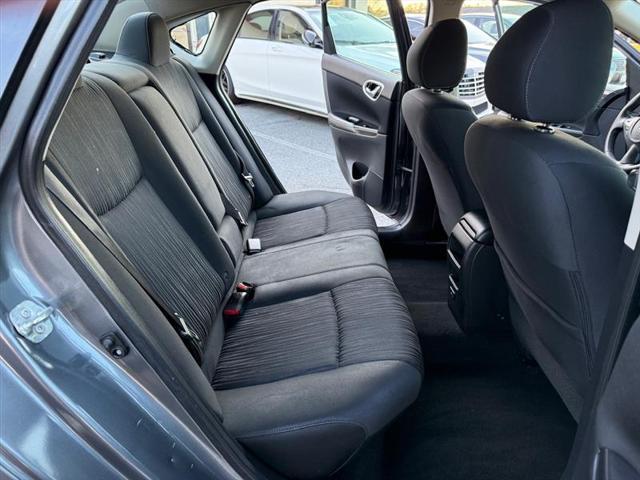 used 2019 Nissan Sentra car, priced at $11,995