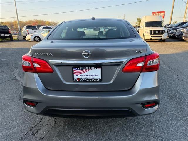 used 2019 Nissan Sentra car, priced at $11,995