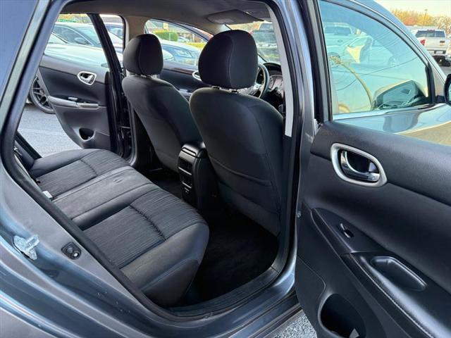 used 2019 Nissan Sentra car, priced at $11,995