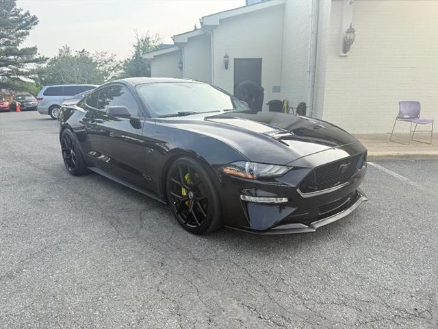 used 2020 Ford Mustang car, priced at $32,995