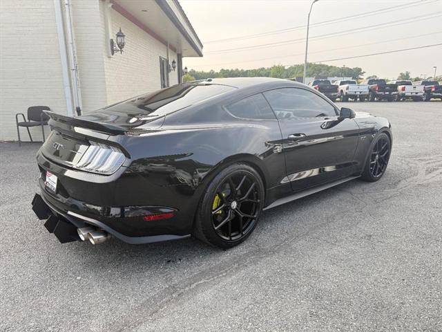 used 2020 Ford Mustang car, priced at $32,995