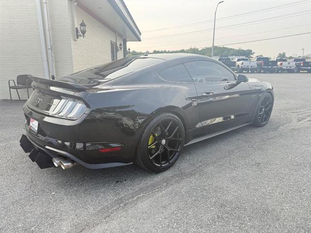 used 2020 Ford Mustang car, priced at $32,995