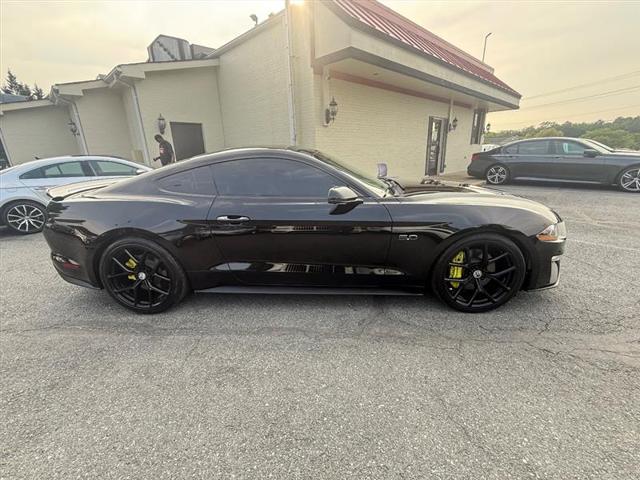 used 2020 Ford Mustang car, priced at $32,995