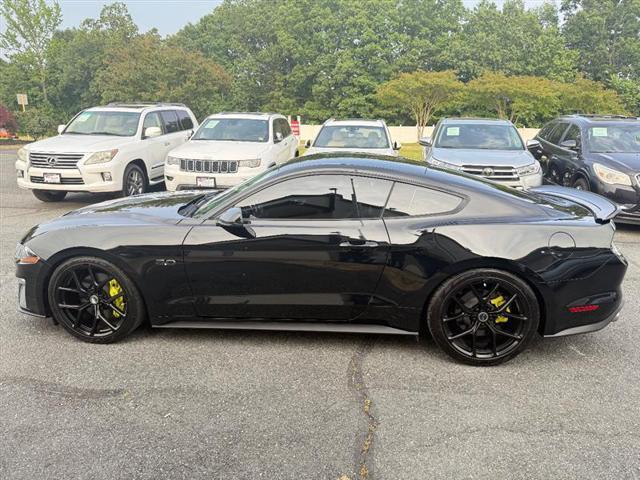 used 2020 Ford Mustang car, priced at $32,995