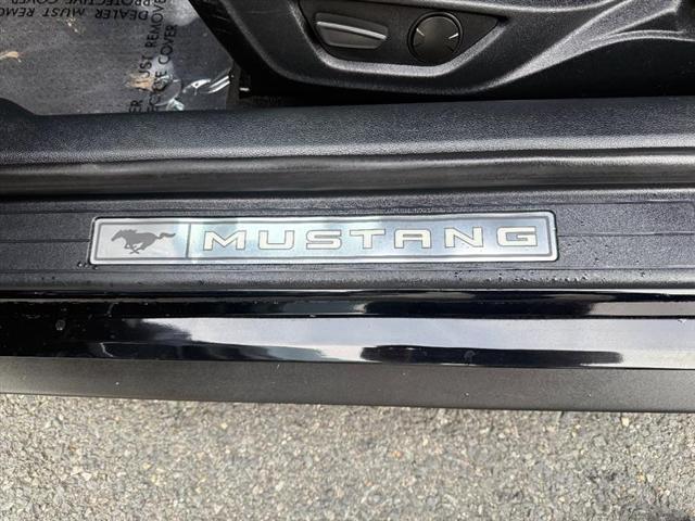 used 2020 Ford Mustang car, priced at $32,995