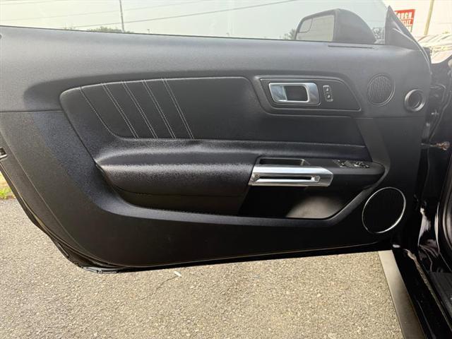 used 2020 Ford Mustang car, priced at $32,995