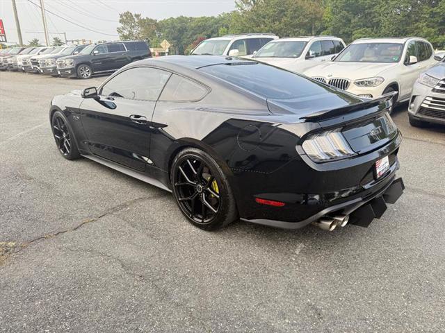 used 2020 Ford Mustang car, priced at $32,995
