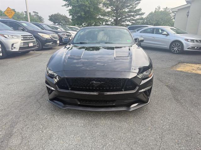 used 2020 Ford Mustang car, priced at $32,995