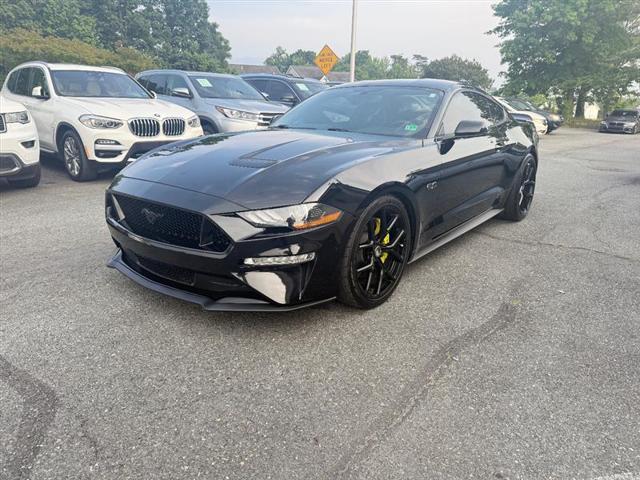 used 2020 Ford Mustang car, priced at $32,995