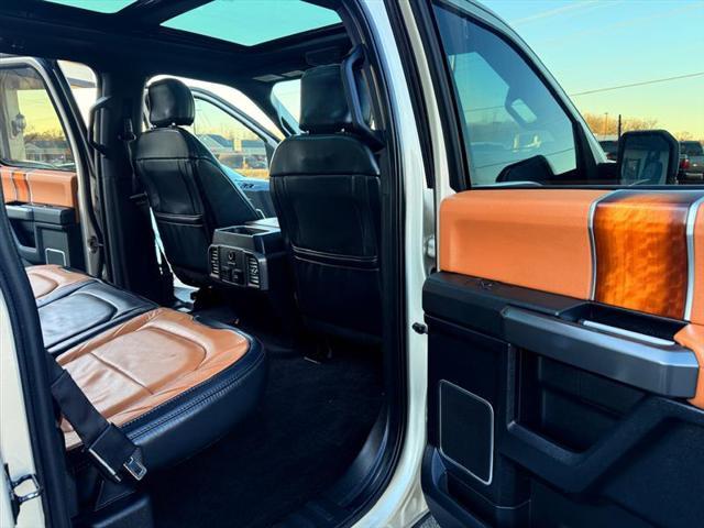 used 2017 Ford F-150 car, priced at $26,995