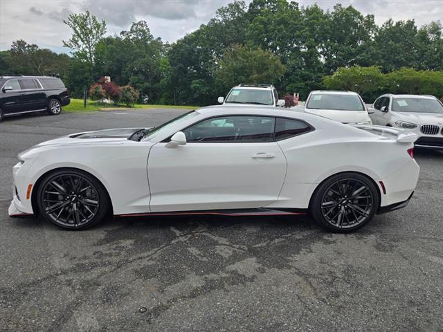 used 2018 Chevrolet Camaro car, priced at $52,995