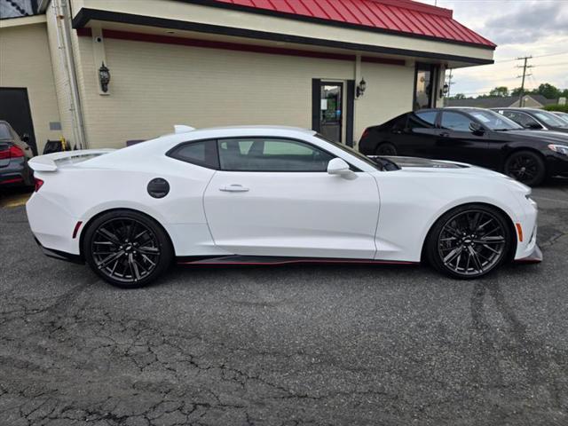 used 2018 Chevrolet Camaro car, priced at $52,995