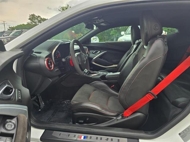 used 2018 Chevrolet Camaro car, priced at $52,995