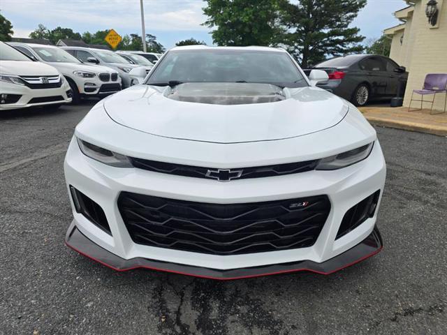 used 2018 Chevrolet Camaro car, priced at $52,995