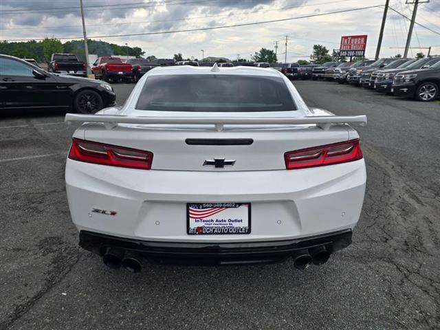 used 2018 Chevrolet Camaro car, priced at $52,995