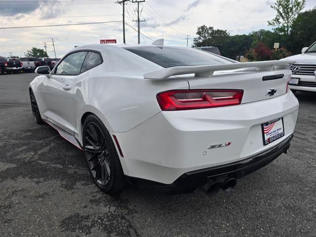 used 2018 Chevrolet Camaro car, priced at $52,995