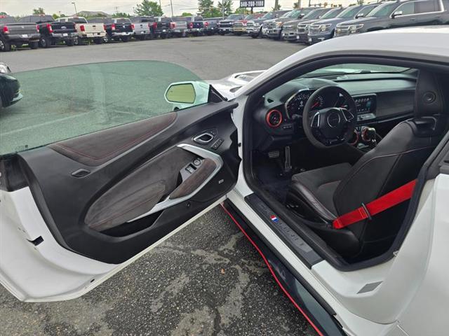 used 2018 Chevrolet Camaro car, priced at $52,995