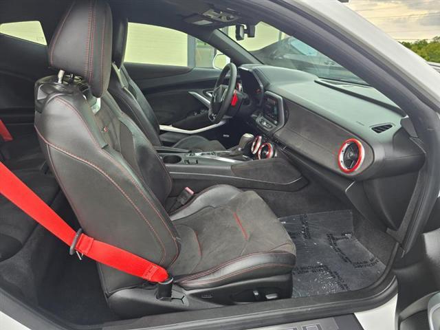 used 2018 Chevrolet Camaro car, priced at $52,995