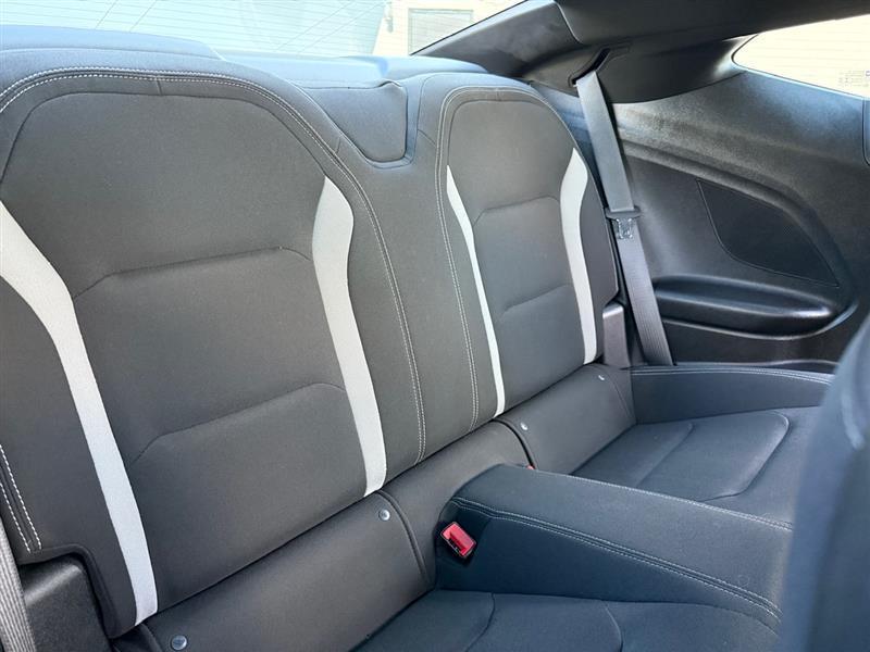 used 2021 Chevrolet Camaro car, priced at $20,995