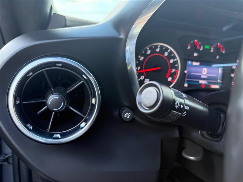used 2021 Chevrolet Camaro car, priced at $20,995