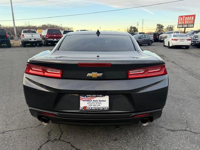 used 2018 Chevrolet Camaro car, priced at $18,995