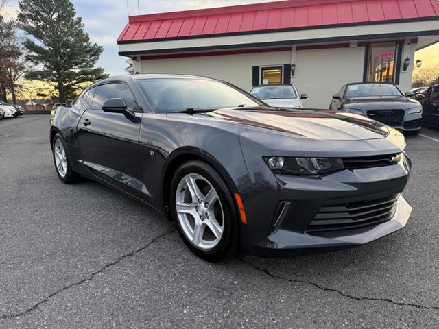 used 2018 Chevrolet Camaro car, priced at $18,995