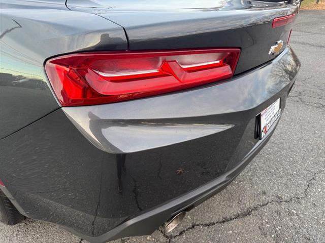 used 2018 Chevrolet Camaro car, priced at $18,995