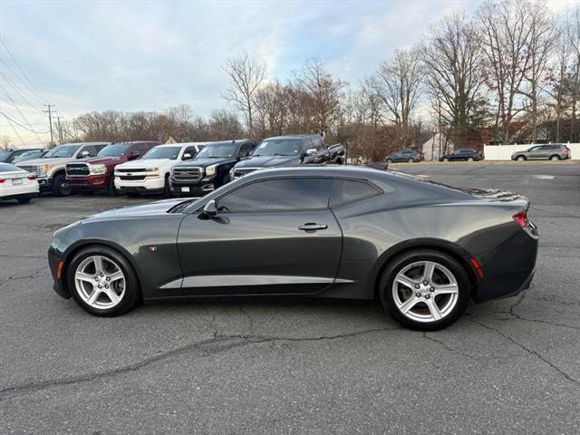 used 2018 Chevrolet Camaro car, priced at $18,995