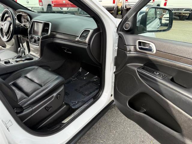 used 2018 Jeep Grand Cherokee car, priced at $19,995