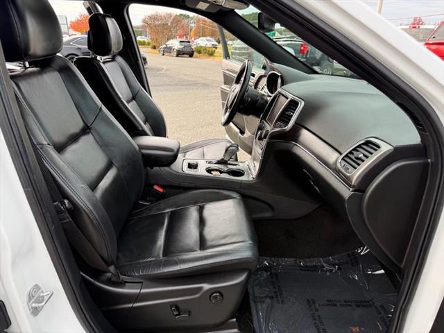 used 2018 Jeep Grand Cherokee car, priced at $19,995