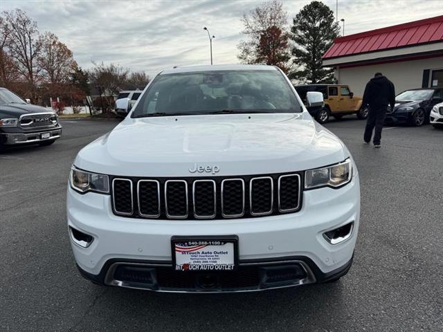 used 2018 Jeep Grand Cherokee car, priced at $19,995