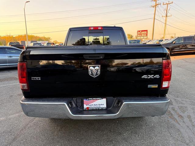 used 2012 Ram 1500 car, priced at $11,995