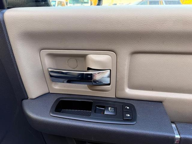 used 2012 Ram 1500 car, priced at $11,995