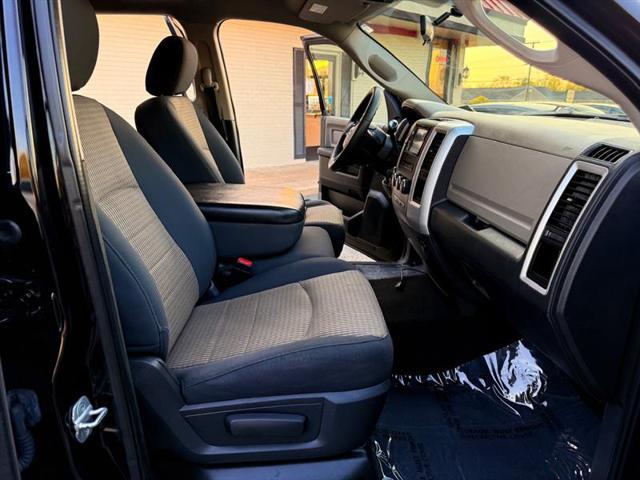 used 2012 Ram 1500 car, priced at $11,995