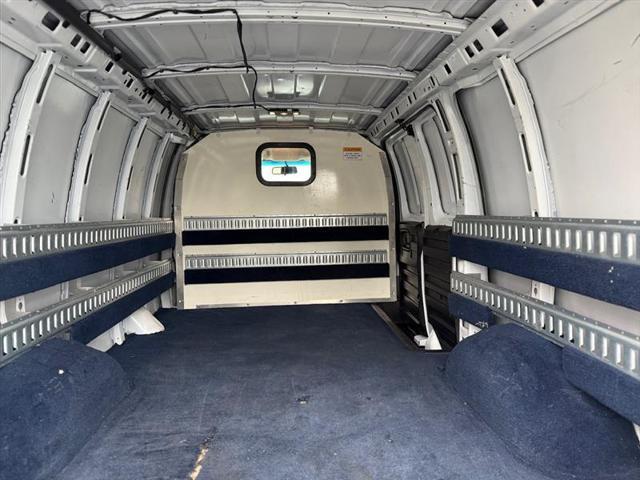 used 2018 Chevrolet Express 2500 car, priced at $15,995