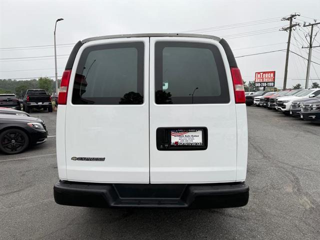 used 2018 Chevrolet Express 2500 car, priced at $15,995